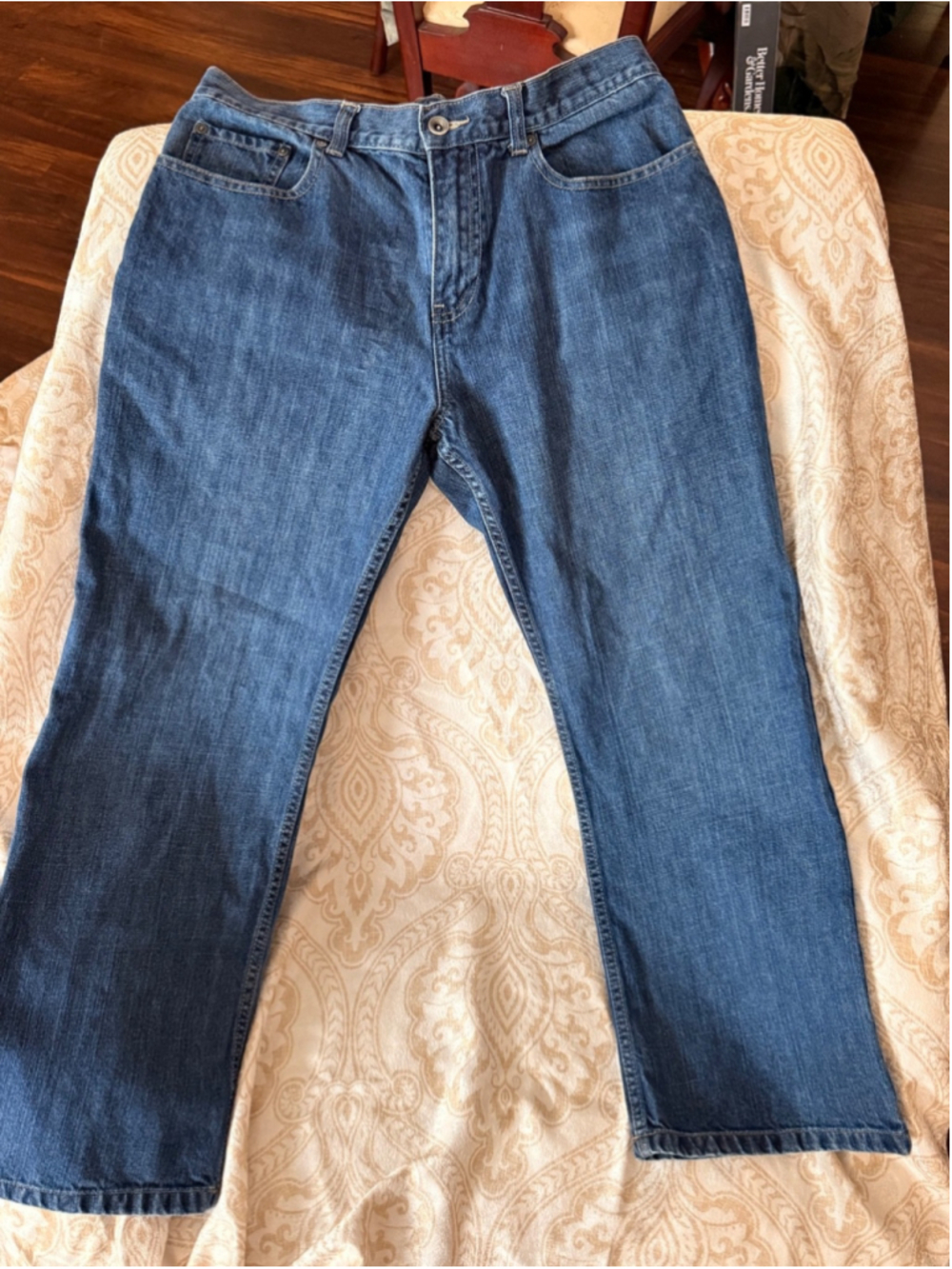 Old Navy Jeans Straight Leg 32x30 Loose fit
